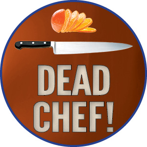 Dead Chef: foodie thrillers